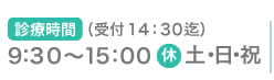 診療時間